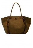 GUESS ALLEGRA GIRLFRIEND TOTE ΤΣΑΝΤΑ ΓΥΝΑΙΚΕΙΑ OLIVE