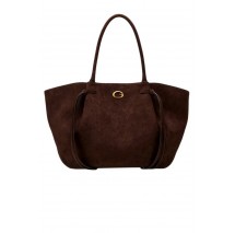 GUESS ALLEGRA GIRLFRIEND TOTE ΤΣΑΝΤΑ ΓΥΝΑΙΚΕΙΑ ESPRESSO