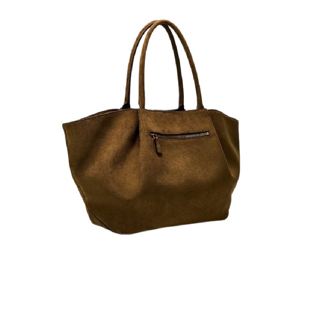 GUESS ALLEGRA GIRLFRIEND TOTE ΤΣΑΝΤΑ ΓΥΝΑΙΚΕΙΑ OLIVE