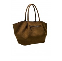 GUESS ALLEGRA GIRLFRIEND TOTE ΤΣΑΝΤΑ ΓΥΝΑΙΚΕΙΑ OLIVE