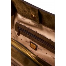 GUESS ALLEGRA GIRLFRIEND TOTE ΤΣΑΝΤΑ ΓΥΝΑΙΚΕΙΑ OLIVE