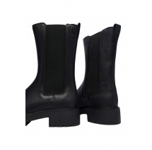 CALVIN KLEIN CHUNKY HIGH CHELSEA  ΜΠΟΤΑ  ΓΥΝΑΙΚΕΙΑ BLACK