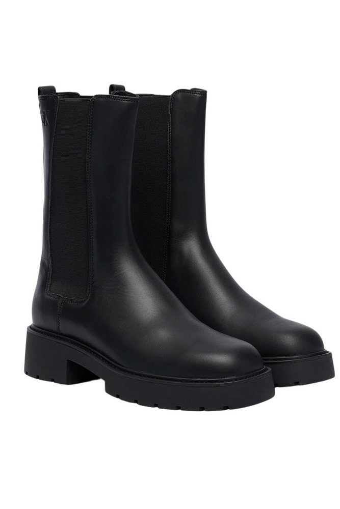 CALVIN KLEIN CHUNKY HIGH CHELSEA  ΜΠΟΤΑ  ΓΥΝΑΙΚΕΙΑ BLACK