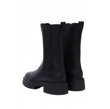 CALVIN KLEIN CHUNKY HIGH CHELSEA  ΜΠΟΤΑ  ΓΥΝΑΙΚΕΙΑ BLACK
