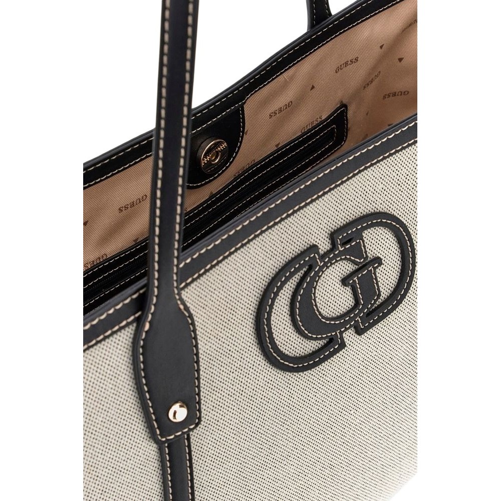 GUESS SEBINA TOTE ΤΣΑΝΤΑ ΓΥΝΑΙΚΕΙΑ BLACK