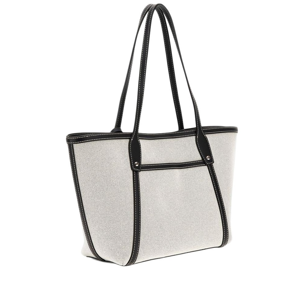 GUESS SEBINA TOTE ΤΣΑΝΤΑ ΓΥΝΑΙΚΕΙΑ BLACK