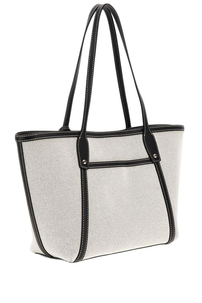 GUESS SEBINA TOTE ΤΣΑΝΤΑ ΓΥΝΑΙΚΕΙΑ BLACK