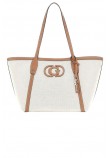 GUESS SEBINA TOTE ΤΣΑΝΤΑ ΓΥΝΑΙΚΕΙΑ BROWN