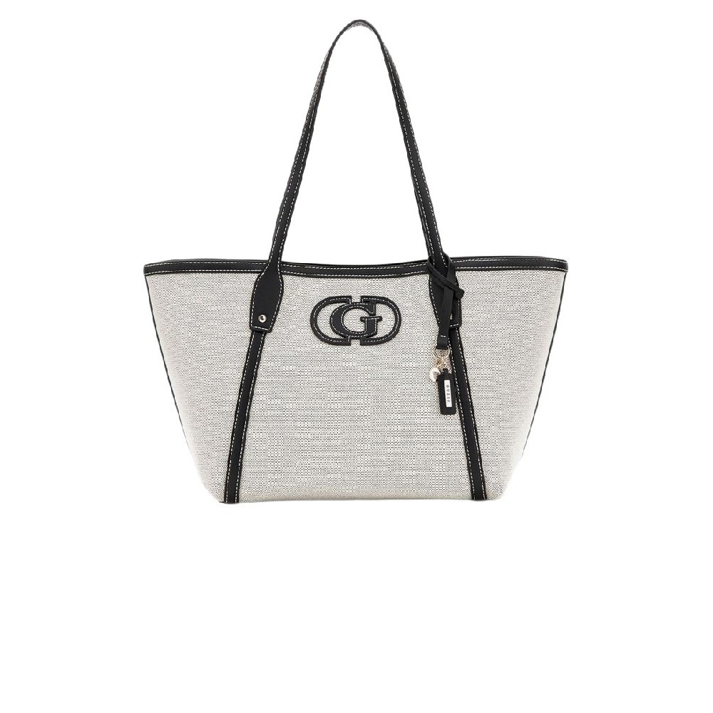 GUESS SEBINA TOTE ΤΣΑΝΤΑ ΓΥΝΑΙΚΕΙΑ BLACK