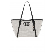 GUESS SEBINA TOTE ΤΣΑΝΤΑ ΓΥΝΑΙΚΕΙΑ BLACK
