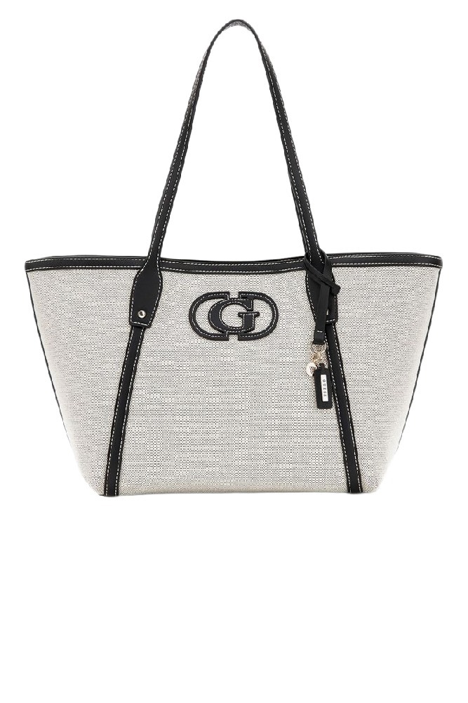 GUESS SEBINA TOTE ΤΣΑΝΤΑ ΓΥΝΑΙΚΕΙΑ BLACK