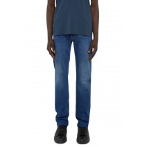 ΠΑΝΤΕΛΟΝΙ T 380 ICON REGULAR STRAIGHT ΑΝΔΡΙΚΟ TRUSSARDI BLUΕ DENIM