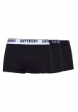 SUPERDRY TRUNK MULTI TRIPLE PACK ΕΣΩΡΟΥΧΟ ΑΝΔΡΙΚΟ BLACK/BLACK