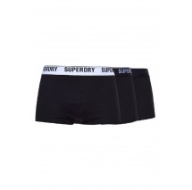 SUPERDRY TRUNK MULTI TRIPLE PACK ΕΣΩΡΟΥΧΟ ΑΝΔΡΙΚΟ BLACK/BLACK