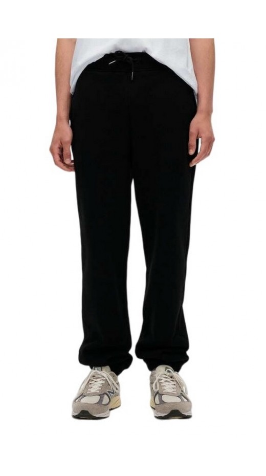 SUPERDRY D2 OVIN BLANK OVERSIZED JOGGER ΦΟΡΜΑ ΑΝΔΡΙΚΟ BLACK