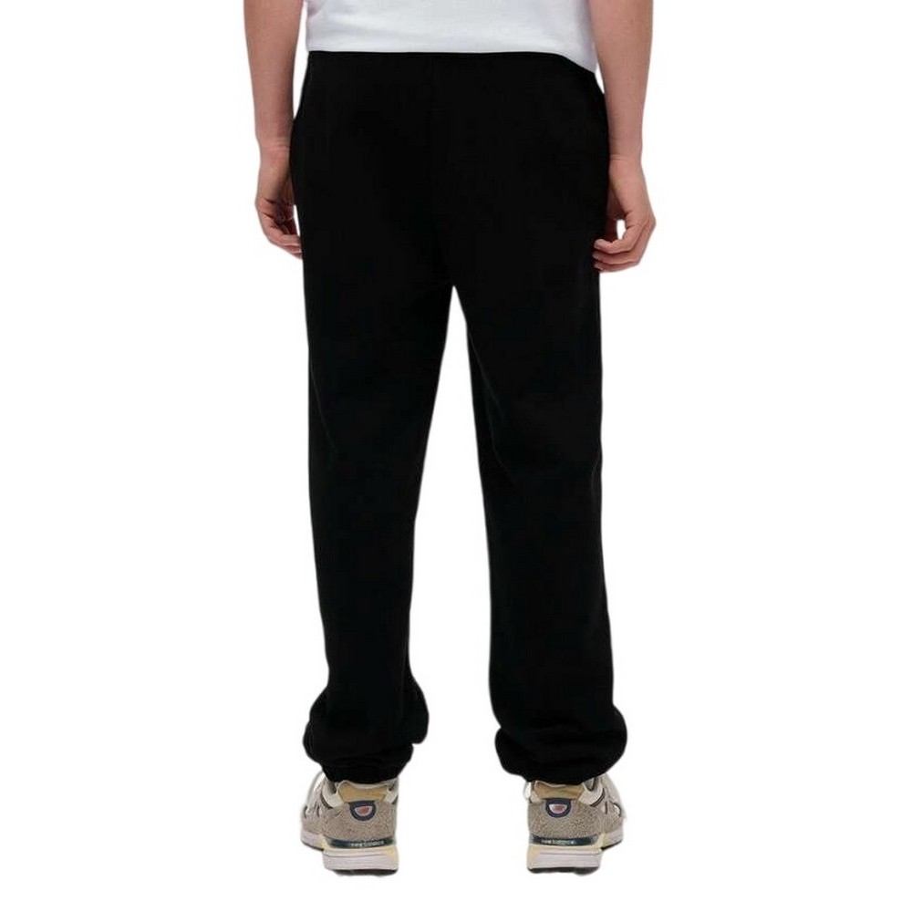 SUPERDRY D2 OVIN BLANK OVERSIZED JOGGER ΦΟΡΜΑ ΑΝΔΡΙΚΟ BLACK