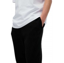 SUPERDRY D2 OVIN BLANK OVERSIZED JOGGER ΦΟΡΜΑ ΑΝΔΡΙΚΟ BLACK