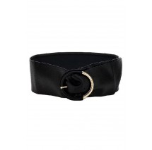 GUESS NATALYA NOT ADJUSTABLE BELT ΖΩΝΗ ΓΥΝΑΙΚΕΙΑ BLACK