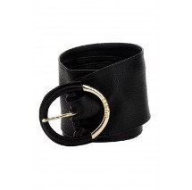 GUESS NATALYA NOT ADJUSTABLE BELT ΖΩΝΗ ΓΥΝΑΙΚΕΙΑ BLACK