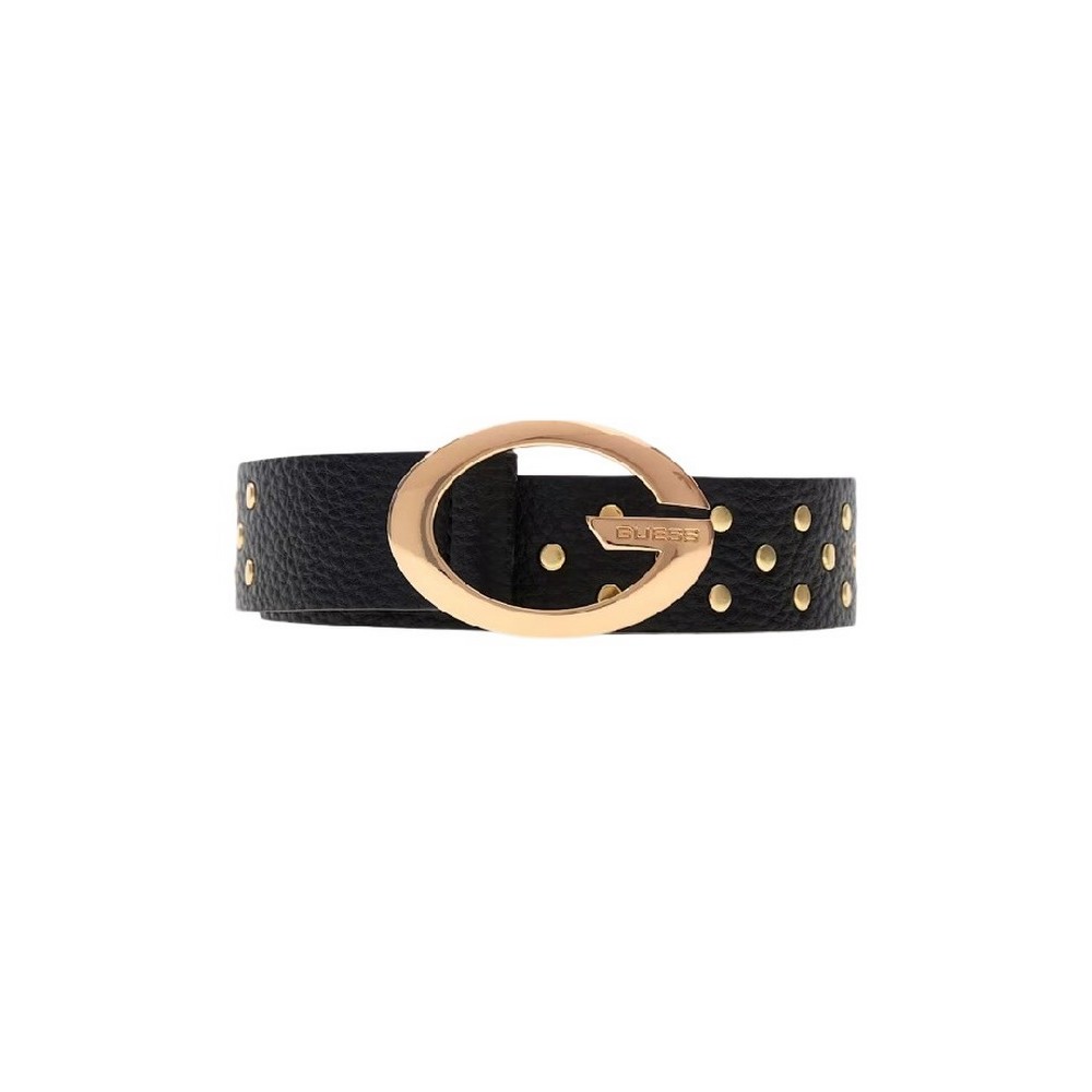 GUESS CAMDEN NT REV & NT ADJ H30 ΖΩΝΗ ΓΥΝΑΙΚΕΙΑ BLACK