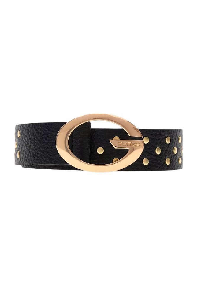 GUESS CAMDEN NT REV & NT ADJ H30 ΖΩΝΗ ΓΥΝΑΙΚΕΙΑ BLACK