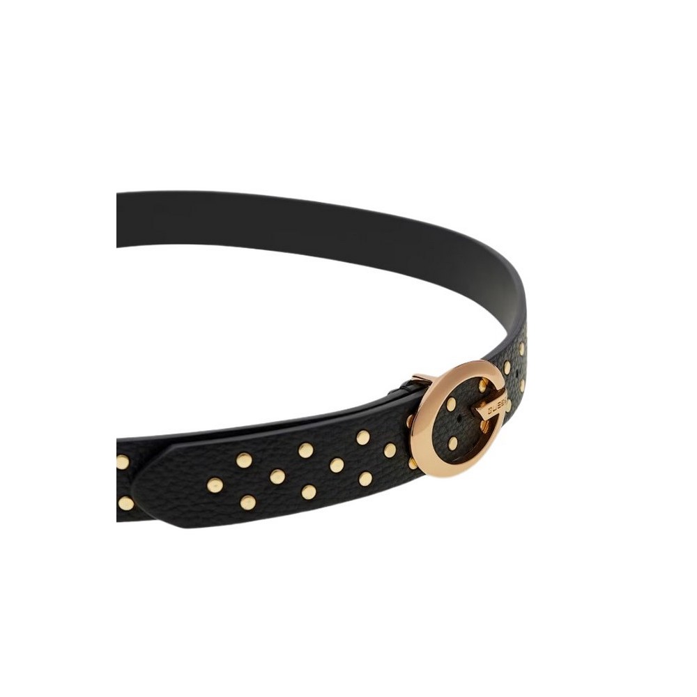 GUESS CAMDEN NT REV & NT ADJ H30 ΖΩΝΗ ΓΥΝΑΙΚΕΙΑ BLACK