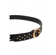 GUESS CAMDEN NT REV & NT ADJ H30 ΖΩΝΗ ΓΥΝΑΙΚΕΙΑ BLACK