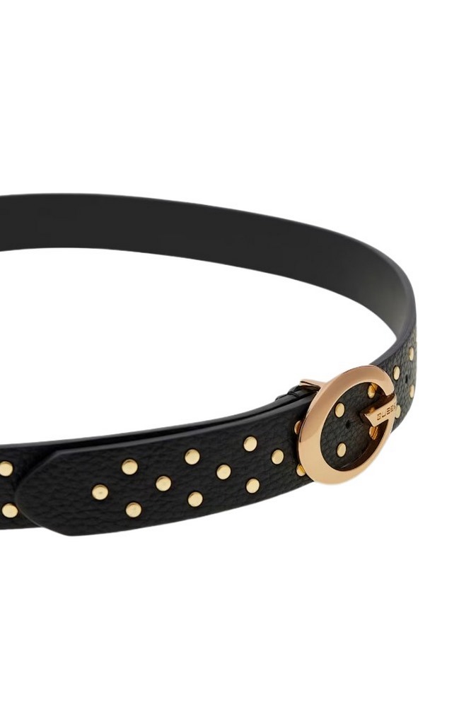 GUESS CAMDEN NT REV & NT ADJ H30 ΖΩΝΗ ΓΥΝΑΙΚΕΙΑ BLACK