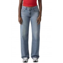 LEVIS LOW LOOSE WORN IN ΤΖΙΝ ΠΑΝΤΕΛΟΝΙ ΓΥΝΑΙΚΕΙΟ MED INDIGO
