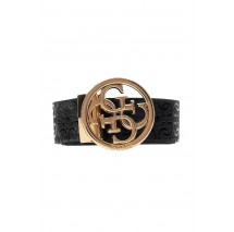 GUESS STACEY ADJ&REV BELT H35 ΖΩΝΗ ΓΥΝΑΙΚΕΙΑ BLACK