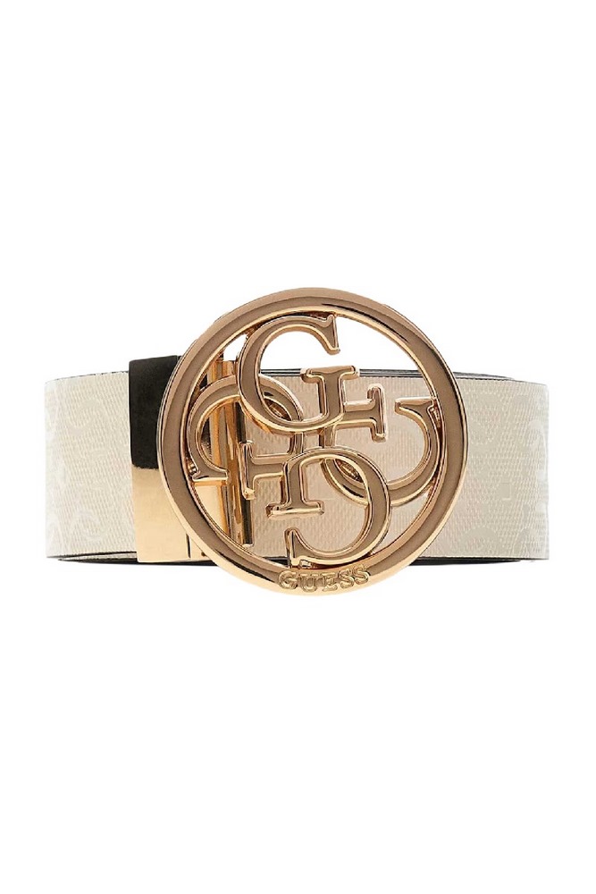 GUESS STACEY ADJ&REV BELT H35 ΖΩΝΗ ΓΥΝΑΙΚΕΙΑ BLACK