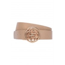 GUESS STACEY ADJ&REV BELT H35 ΖΩΝΗ ΓΥΝΑΙΚΕΙΑ LIGHT GREEN
