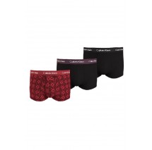 CALVIN KLEIN JEANS LOW RISE TRUNK 3PK ΕΣΩΡΟΥΧΟ ΑΝΔΡΙΚΟ MULTI