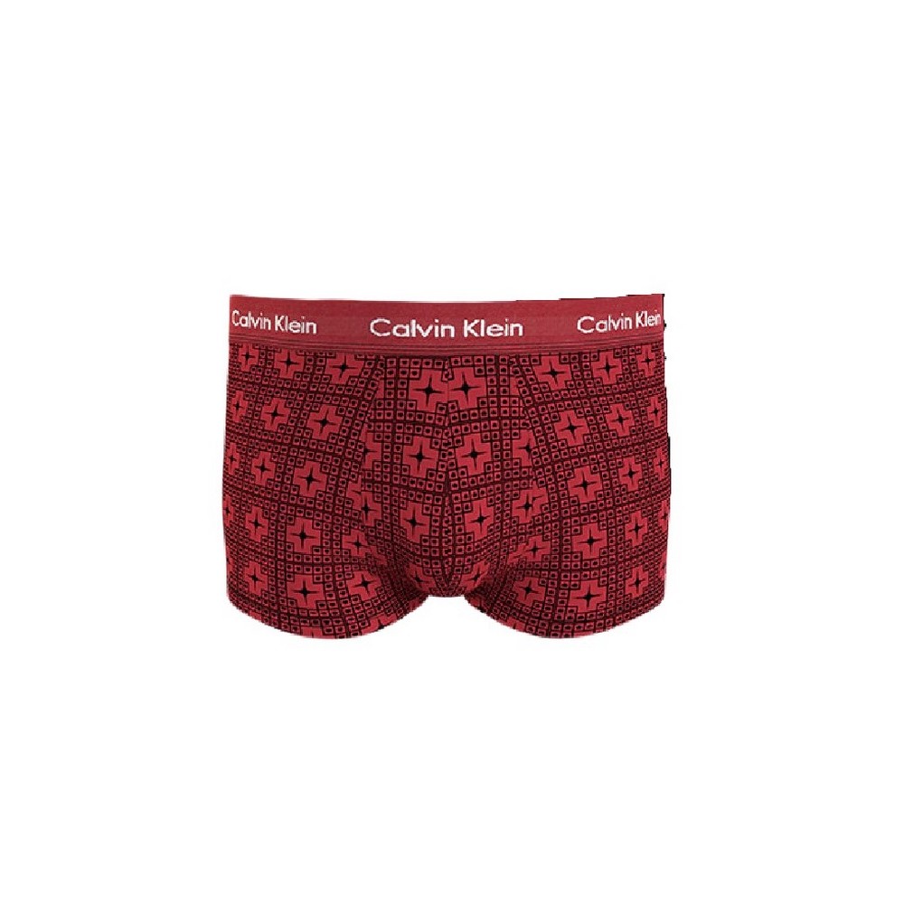 CALVIN KLEIN JEANS LOW RISE TRUNK 3PK ΕΣΩΡΟΥΧΟ ΑΝΔΡΙΚΟ MULTI