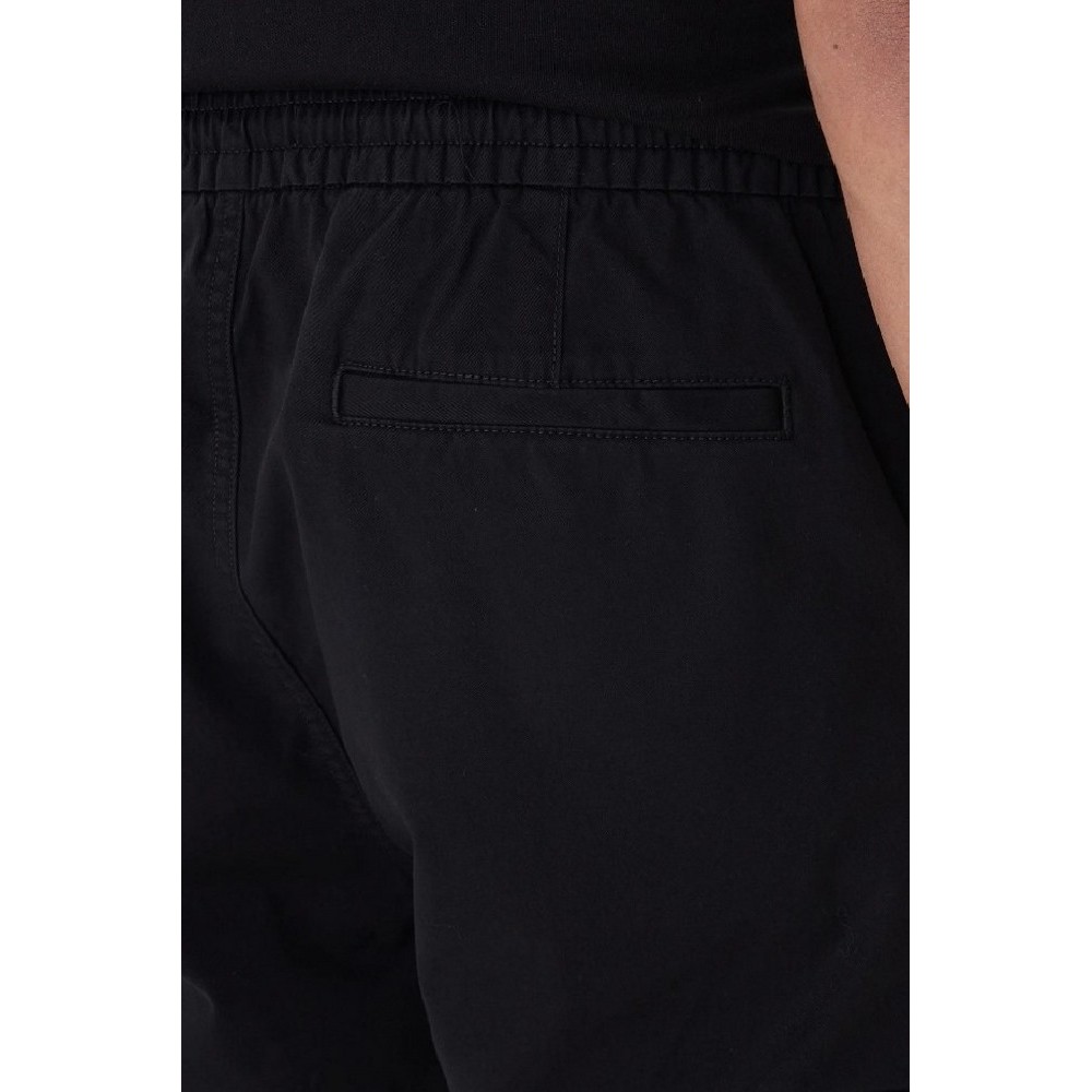 CALVIN KLEIN JEANS SKINNY ELASTIC TWILL CARGO PANT ΠΑΝΤΕΛΟΝΙ ΑΝΔΡΙΚΟ BLACK