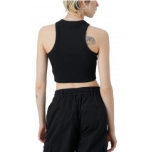 HUGO BOSS JERSEY TOP BABY TANK B ΤΟΠ ΜΠΛΟΥΖΑ ΓΥΝΑΙΚΕΙΑ BLACK