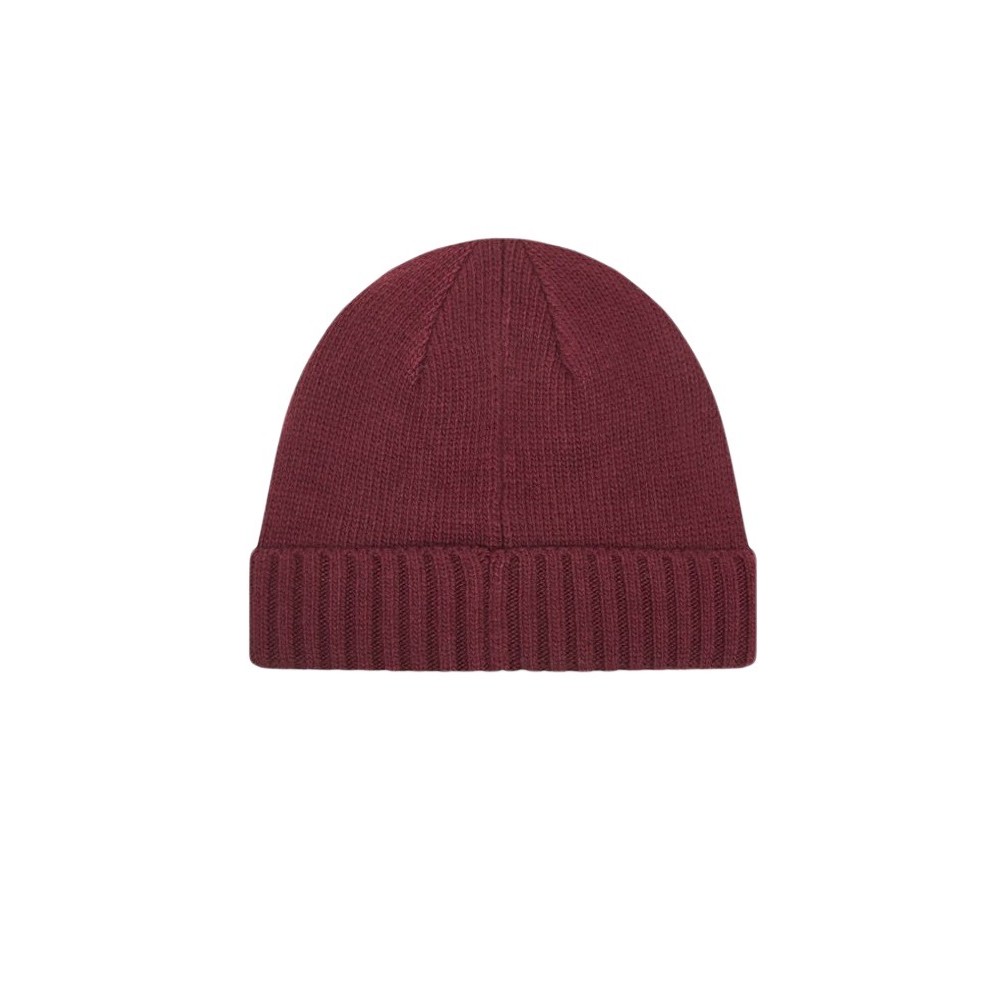 GUESS BEANIE SWEATER ΣΚΟΥΦΟΣ ΓΥΝΑΙΚΕΙΟΣ BORDEAUX