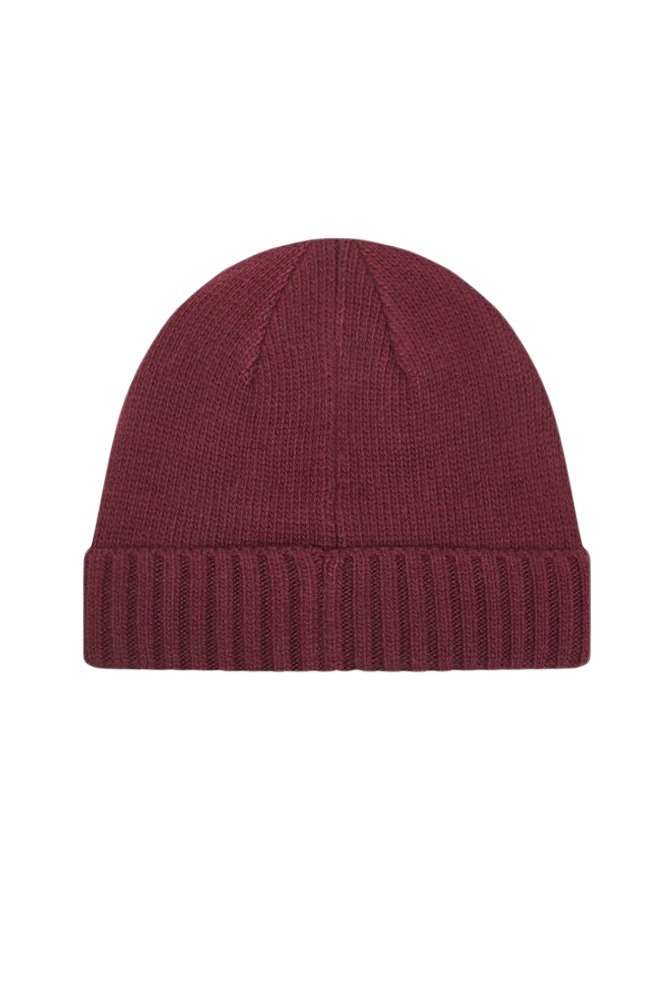 GUESS BEANIE SWEATER ΣΚΟΥΦΟΣ ΓΥΝΑΙΚΕΙΟΣ BORDEAUX
