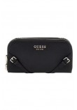 GUESS BRAMINA CROSSBODY ORGANIZER ΤΣΑΝΤΑ ΓΥΝΑΙΚΕΙΑ BLACK