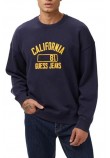 GUESS JEANS CN SLIM CALIFORNIA ΦΟΥΤΕΡ ΑΝΔΡΙΚΟ NAVY