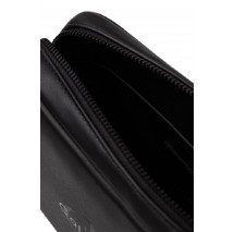 CALVIN KLEIN BOLD POUCH W/ HANDLE ΤΣΑΝΤΑ ΑΝΔΡΙΚΗ BLACK