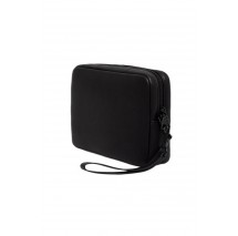 CALVIN KLEIN BOLD POUCH W/ HANDLE ΤΣΑΝΤΑ ΑΝΔΡΙΚΗ BLACK