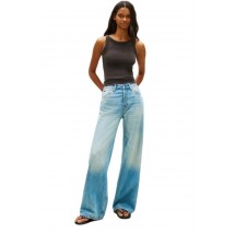 TOMMY JEANS SLIM SH TONAL FLAG TANK ΤΟΠ ΓΥΝΑΙΚΕΙΟ BLACK