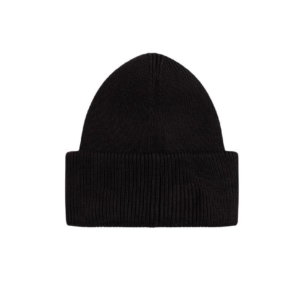 TOMMY JEANS  LINEAR BEANIE ΣΚΟΥΦΟΣ ΑΝΔΡΙΚΟΣ BLACK