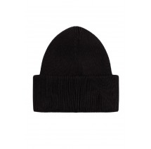 TOMMY JEANS  LINEAR BEANIE ΣΚΟΥΦΟΣ ΑΝΔΡΙΚΟΣ BLACK