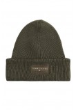 TOMMY JEANS  LINEAR BEANIE ΣΚΟΥΦΟΣ ΑΝΔΡΙΚΟΣ KHAKI