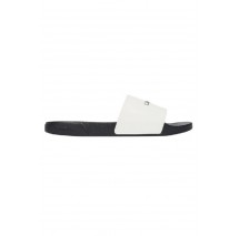CALVIN KLEIN ESS SLIDE MONOBRAND CV ΠΑΝΤΟΦΛΑ ΑΝΔΡΙΚΗ BLACK/WHITE