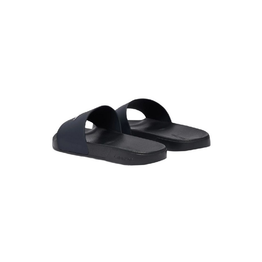 CALVIN KLEIN ESS SLIDE MONOBRAND CV ΠΑΝΤΟΦΛΑ ΑΝΔΡΙΚΗ NAVY