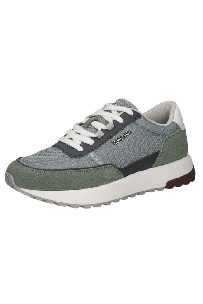 CALVIN KLEIN CITY RUNNER LACEUP NY-REC SU ΠΑΠΟΥΤΣΙ ΑΝΔΡΙΚΟ MINT