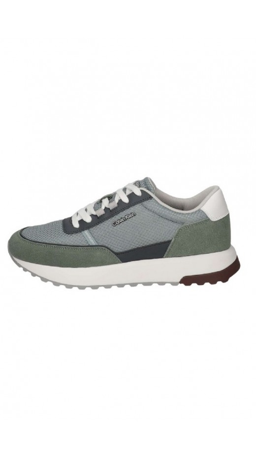 CALVIN KLEIN CITY RUNNER LACEUP NY-REC SU ΠΑΠΟΥΤΣΙ ΑΝΔΡΙΚΟ MINT